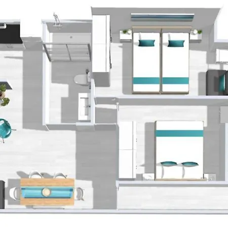 Apartment - Marivent *